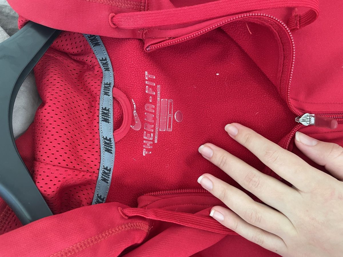 Nike Giacche: thermafit nike jacke vintage – Usato da Uitikon Waldegg venduto da lor_b2rv 4