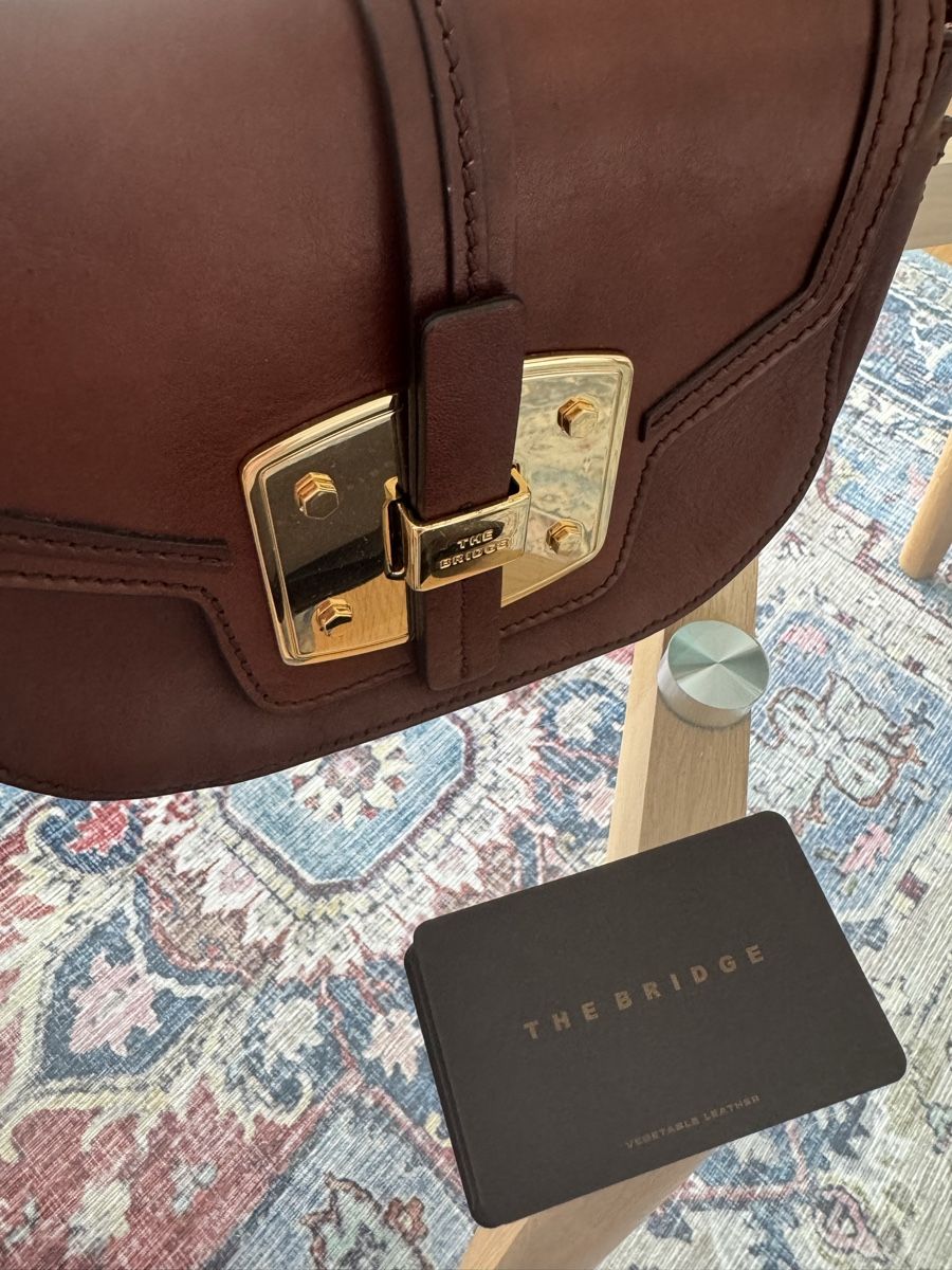 The Bridge Taschen für Damen: The bridge ledertasche – Gebraucht aus Bottighofen von mlj_5dlb 1