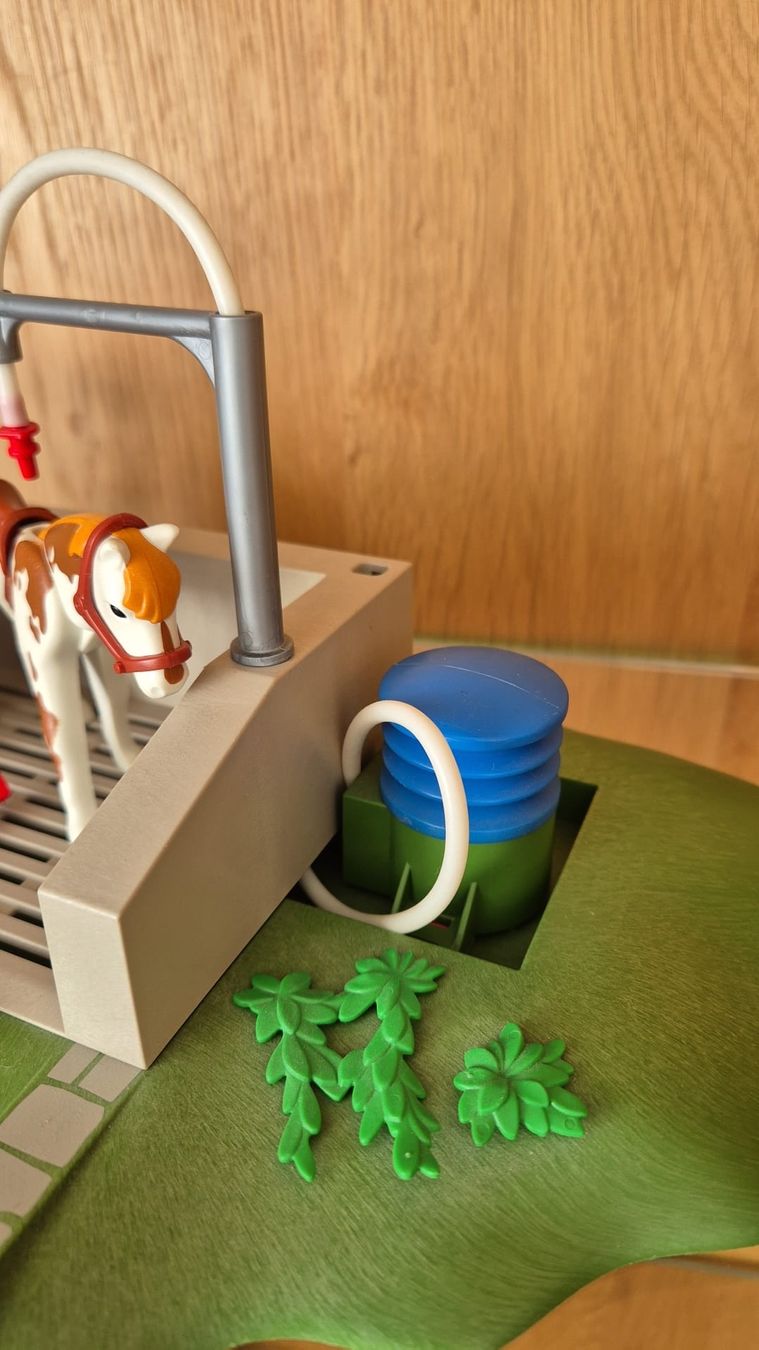 Playmobil Spielzeuge: Playmobil Pferde Wasch Station – Gebraucht aus Altendorf von egi83 3