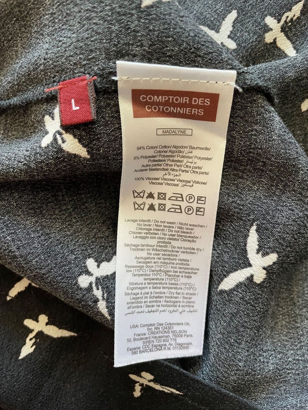 Vestiti: Robe comptoir des cotonniers – Usato da Puplinge venduto da Cechth 3