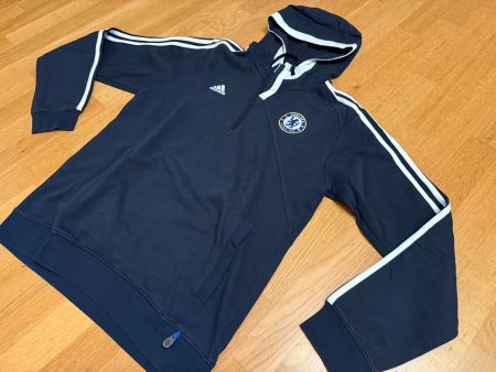 Neuwertiger Chelsea Adidas Hoodie Grösse M