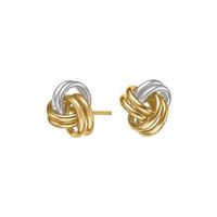 Ohrstecker Echtgold