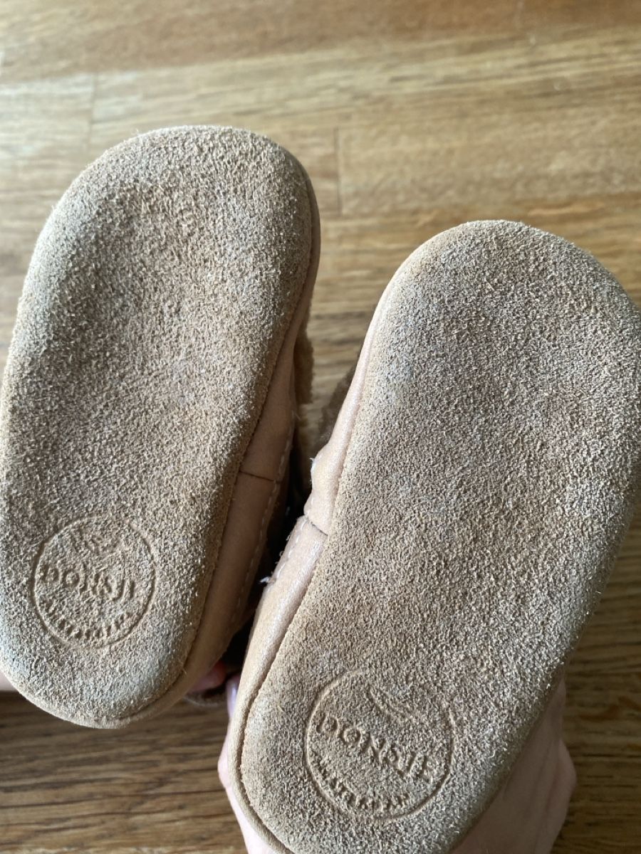 Schuhe für Jungen: Donsje 17-18 – Gebraucht aus Bern von ankat13 4