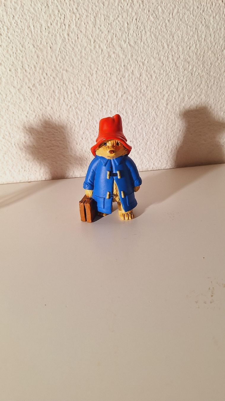 Tonies Statuette: Paddington Tonie – Usato da Winterthur venduto da pat.paw