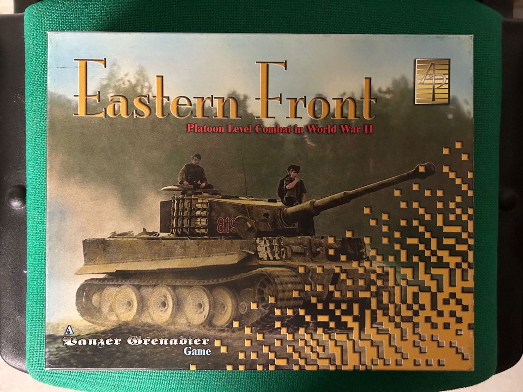 Giochi: Eastern Front - A Panzer Grenadier Game (2005) – Usato da Bern venduto da pacolino22