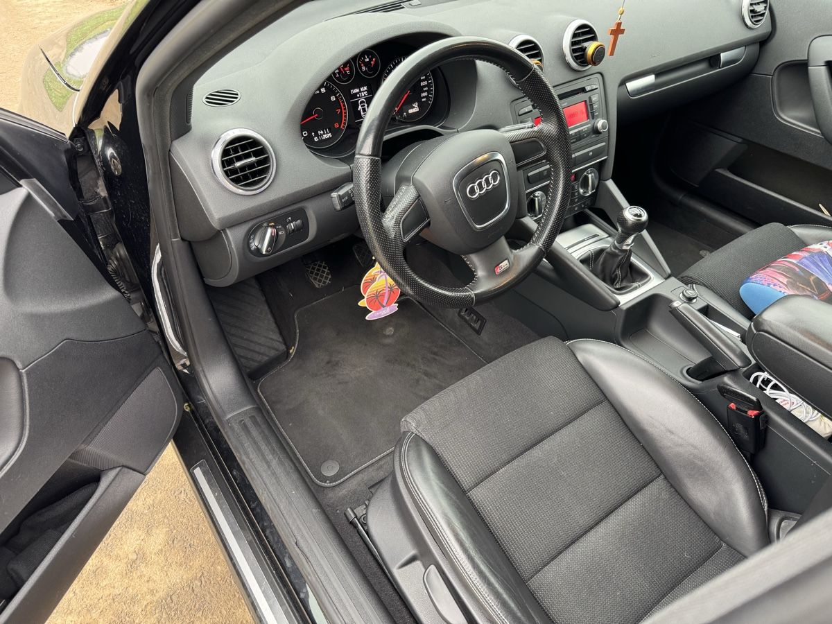 Audi Automobili: AUDI A3 2.0 TFSI AB MFK – Usato da Oberweningen venduto da jur_kgn8 7