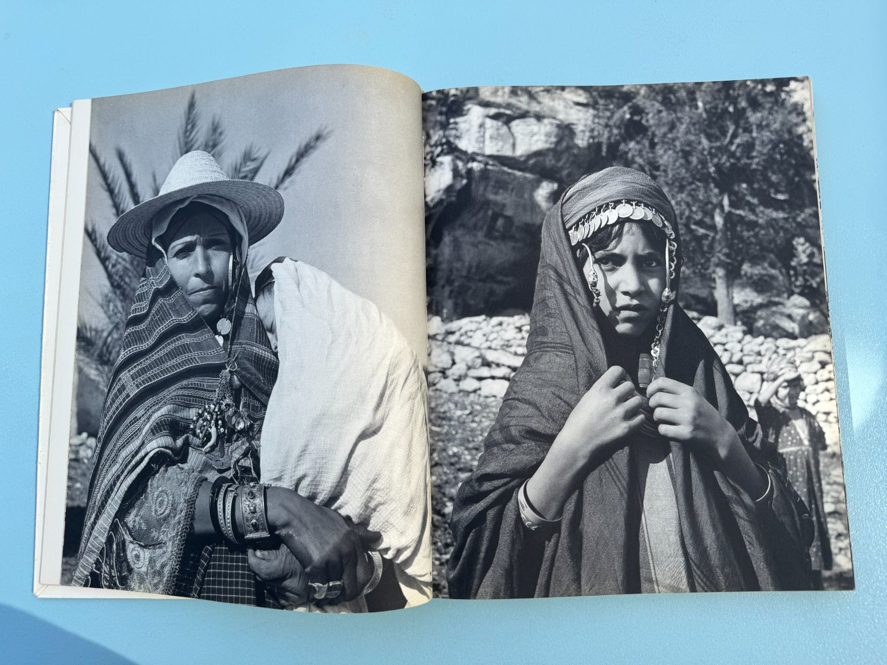Bücher: TUNISIE - Hélène Hoppenot – Gebraucht aus Basel von Kornblumen 3