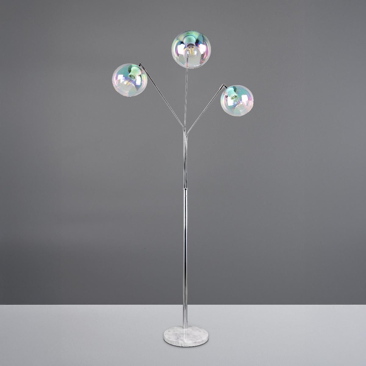 Lampen: Stehleuchte, 3 Lichtquellen, 200 cm Höhe – Neu (gemäss Beschreibung) aus Kreuzlingen von Smart-Light 9