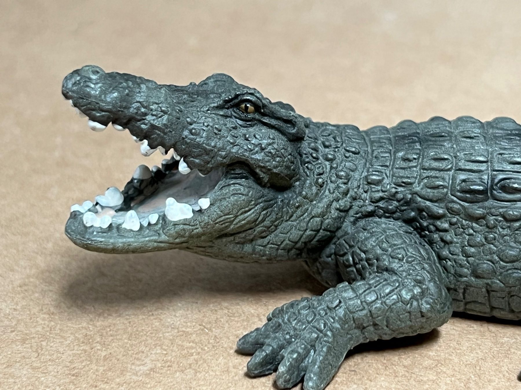 Schleich Figuren: Schleich Krokodil ** Made in Germany – Gebraucht aus Ennetbaden von mapa05 1