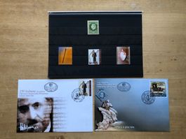 MONTENEGRO (** + 2 FDC)
