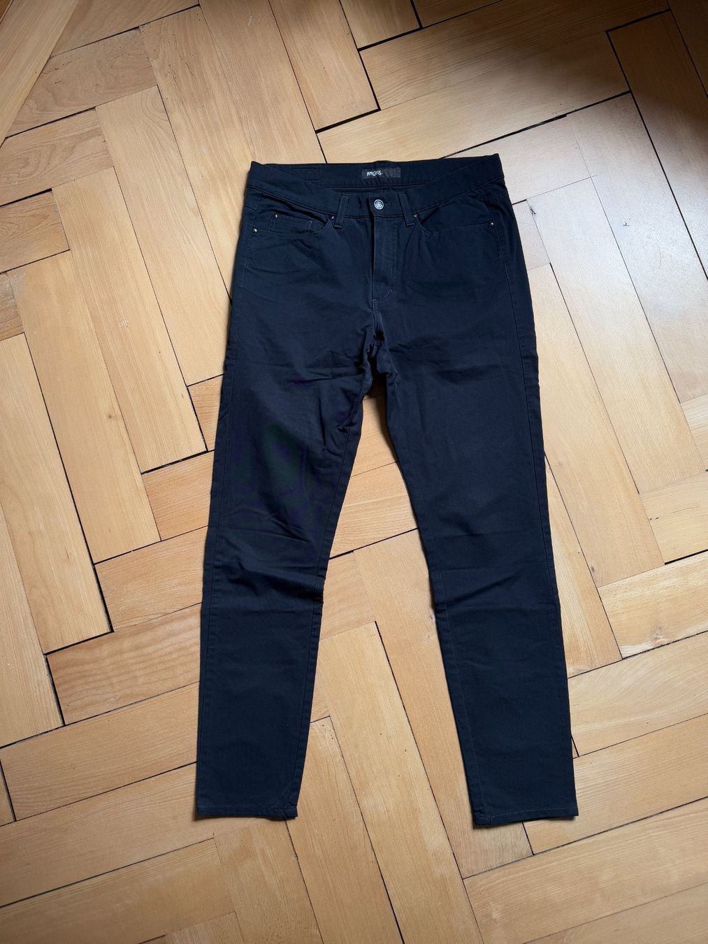 Angels Pantaloni: ANGELS - Hose navy blau 40 – Usato da Zürich venduto da Diazaio