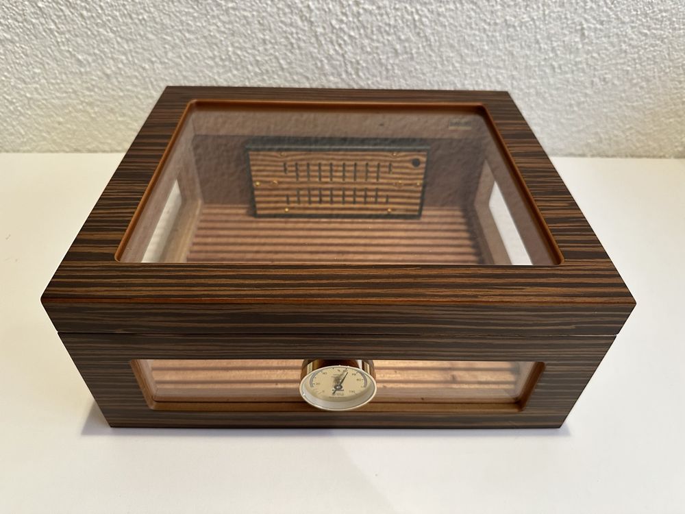 Humidor mit Zigarren Kaufen auf Ricardo