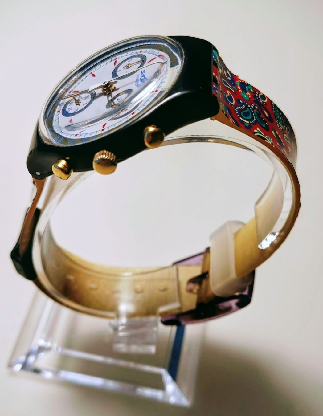 Swatch Orologi: Swatch Chrono Award (SCB108) – Usato da Rüschlikon venduto da Dave830 1