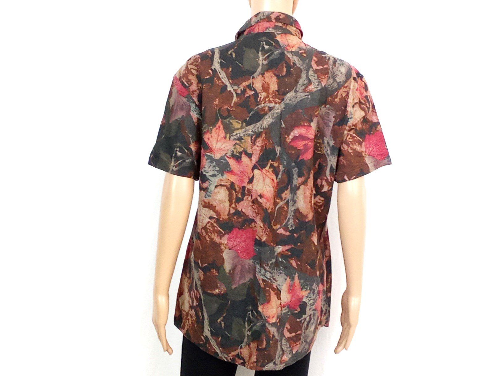 Shein Camicette: 2er Set Damen Sommer Kurzarmhemden Gr. L – Usato da Pratteln venduto da Restwert_Pratteln 7