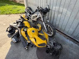 Suzuki SV 650 S Motorrad Strasse Touring