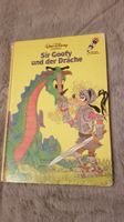 Sir Goofy und der Drache Walt Disney Buch 1983 vergriffen