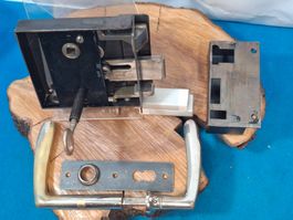 1 Tür Schloss SET mit Schlüssel DM6.5cm DRSe (4103X#TBS1)