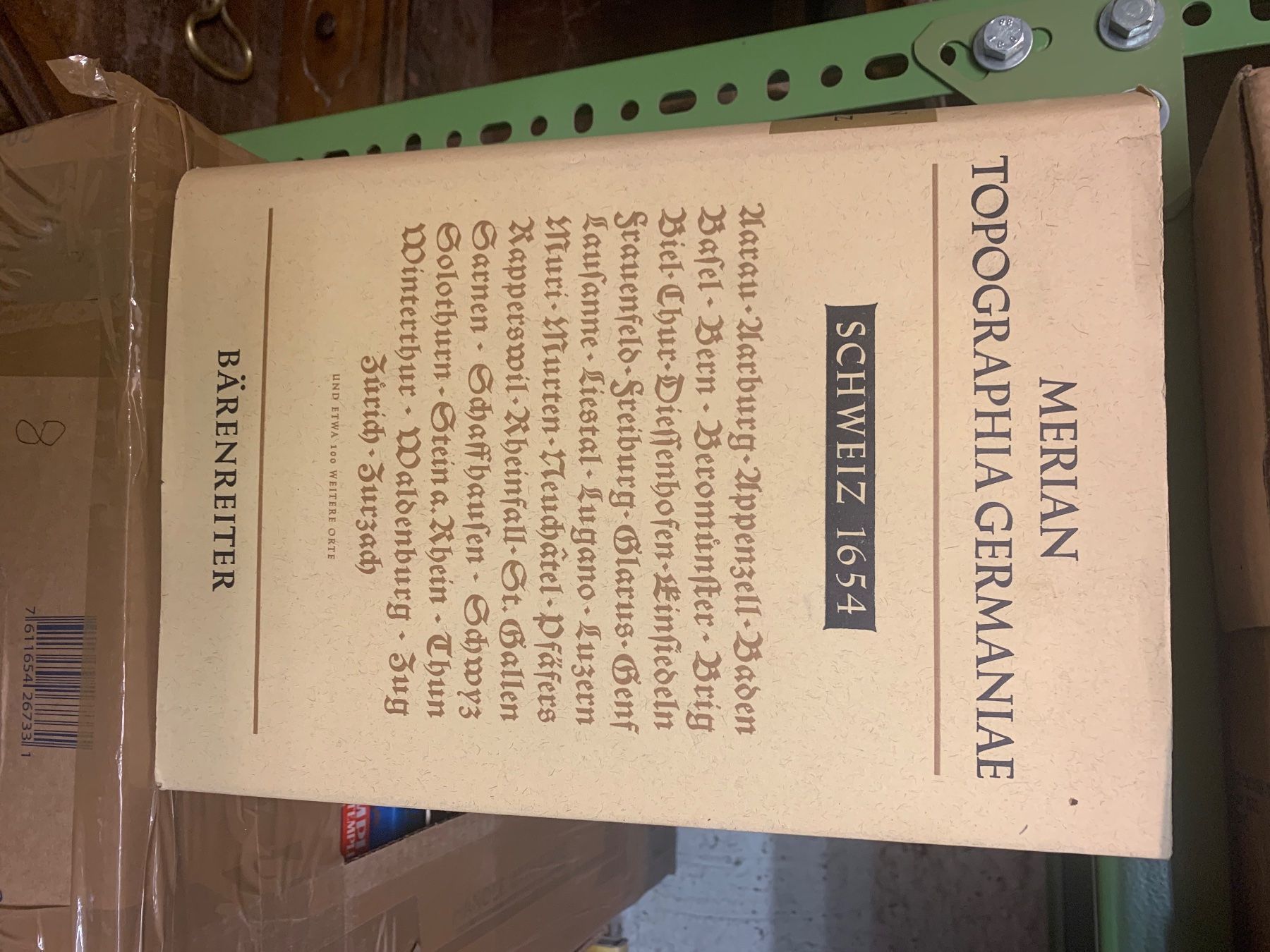 Bücher: Lot 20 Bücher Geschichte Mittelalter – Gebraucht aus Riehen von MaestroImperatore 1