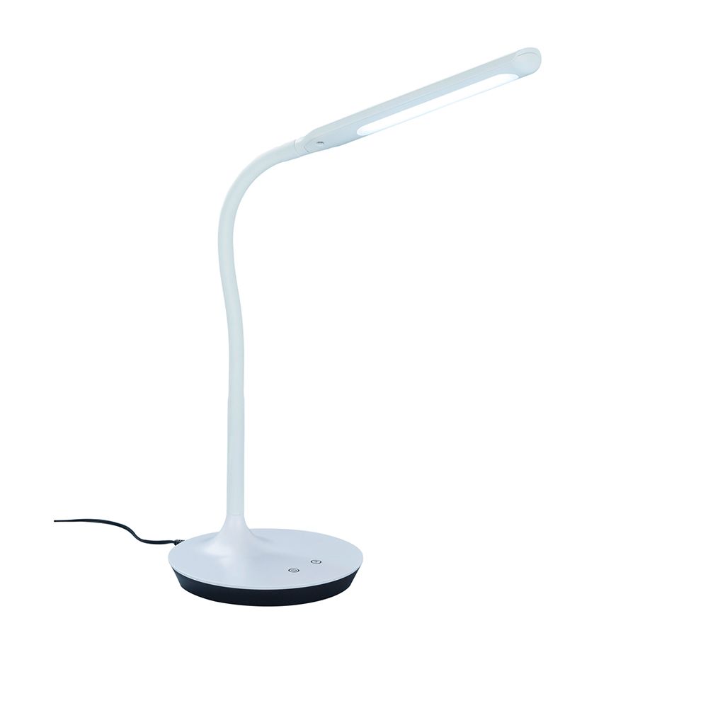 Lampen: LED Tischleuchte, Weiss, 41 cm Höhe – Neu (gemäss Beschreibung) aus Kreuzlingen von Smart-Light 7