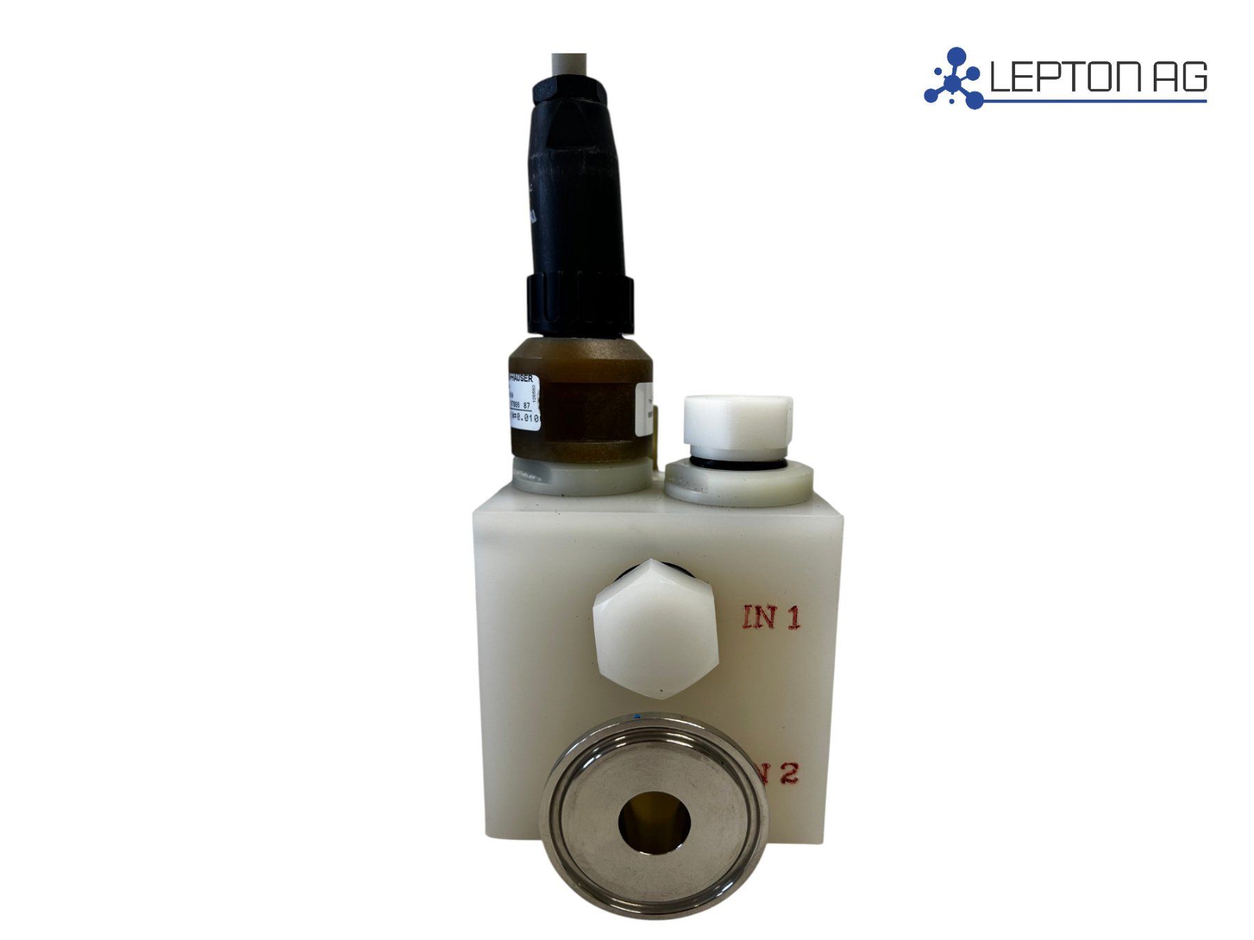 Accessori da laboratorio: Endress+Hauser ConCal conductivity calibration set – Usato da Niederdorf venduto da LeptonAG_Labor 9