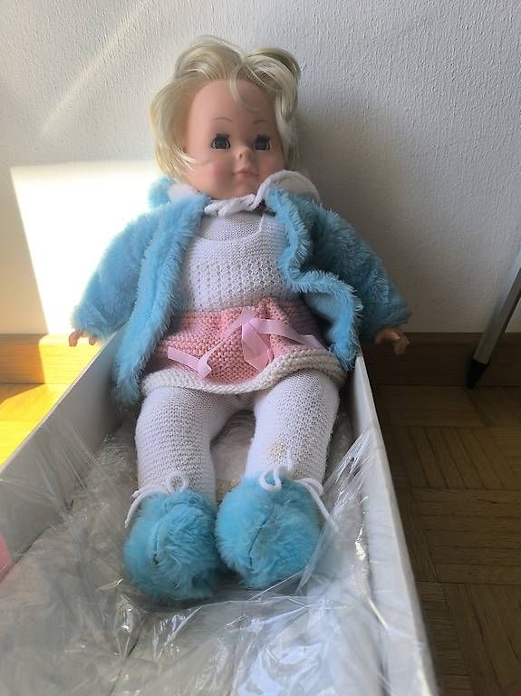 Bambole: Puppe – Usato da Basel venduto da mai_t6l2