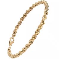 3,3mm Gold Armband