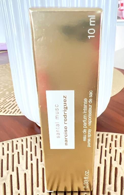 Narciso Rodriguez Profumi & Eau de Toilette: Narciso Rodriguez Santal Musc Eau de Parfum Intense – Nuovo (secondo la descrizione) da Dietlikon venduto da jgr_gr98 1