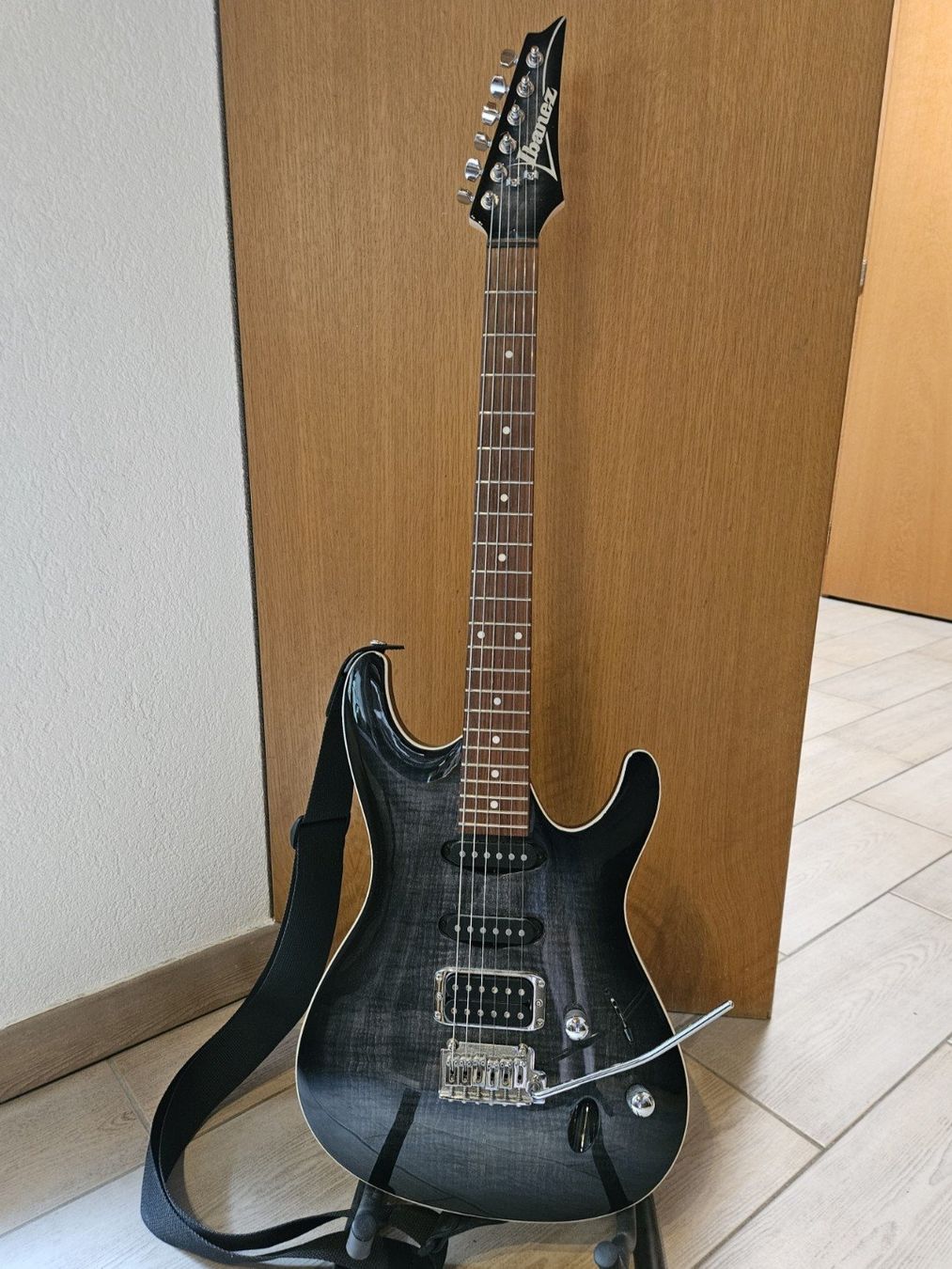 Ibanez Strumenti musicali: Ibanez SA260FM-TGB E-Gitarre – Usato da Saas-Grund venduto da Lojack84 1