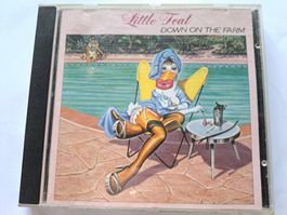 CD Little feat - Down on the Farm