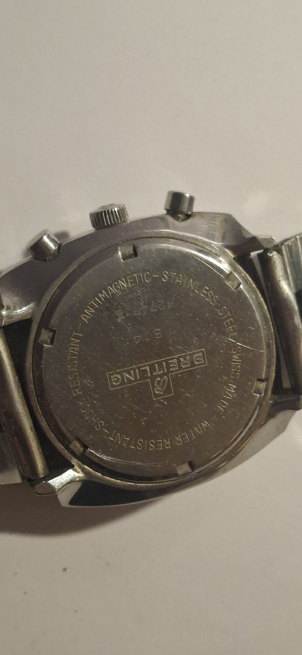 Breitling Orologi: Montre Breitling top time Chronographe  – Usato da Roche VD venduto da Monde001 3