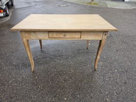 Antiker Tisch mit Schublade, Shabby Chic, Top Zustand!
