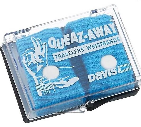 Bracciali & Braccialetti: Davis Instruments Queaz-Away Armband – Usato da Pfungen venduto da Mafo88 1
