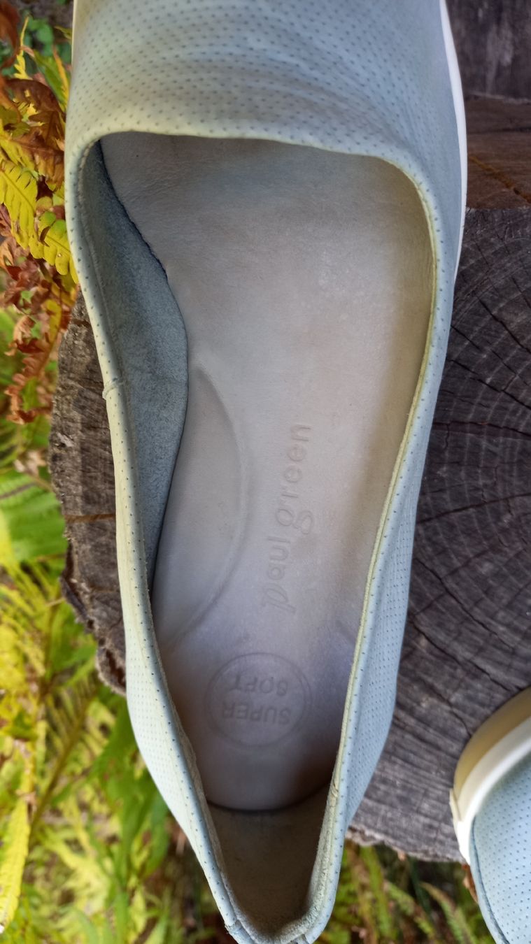 Damenschuhe: Paul Green Slipper Grösse 5.5 gebraucht – Gebraucht aus St. Gallen von Otterndorf 6