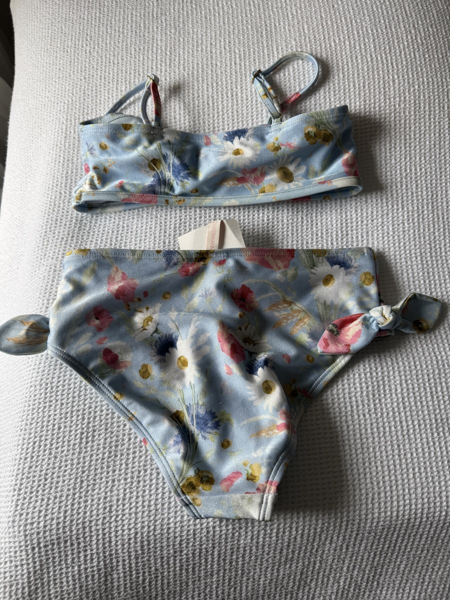 Zimmermann Costumi da bagno & Bikini: Mädchen Bikini von Zimmermann – Nuovo (secondo la descrizione) da Reichenburg venduto da gabriela55 3