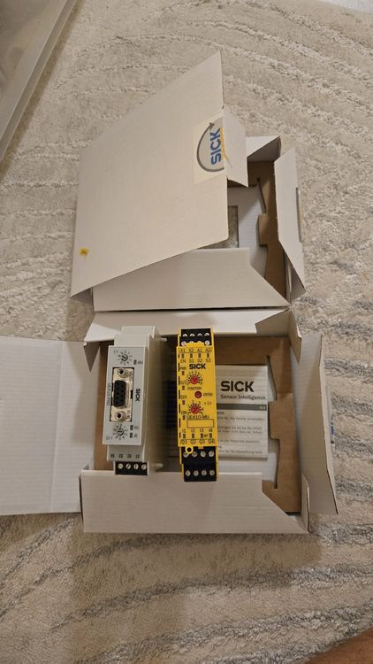 SICK Module UE410 (Gebraucht) in Lauerz für CHF 19 – mit Lieferung auf ...