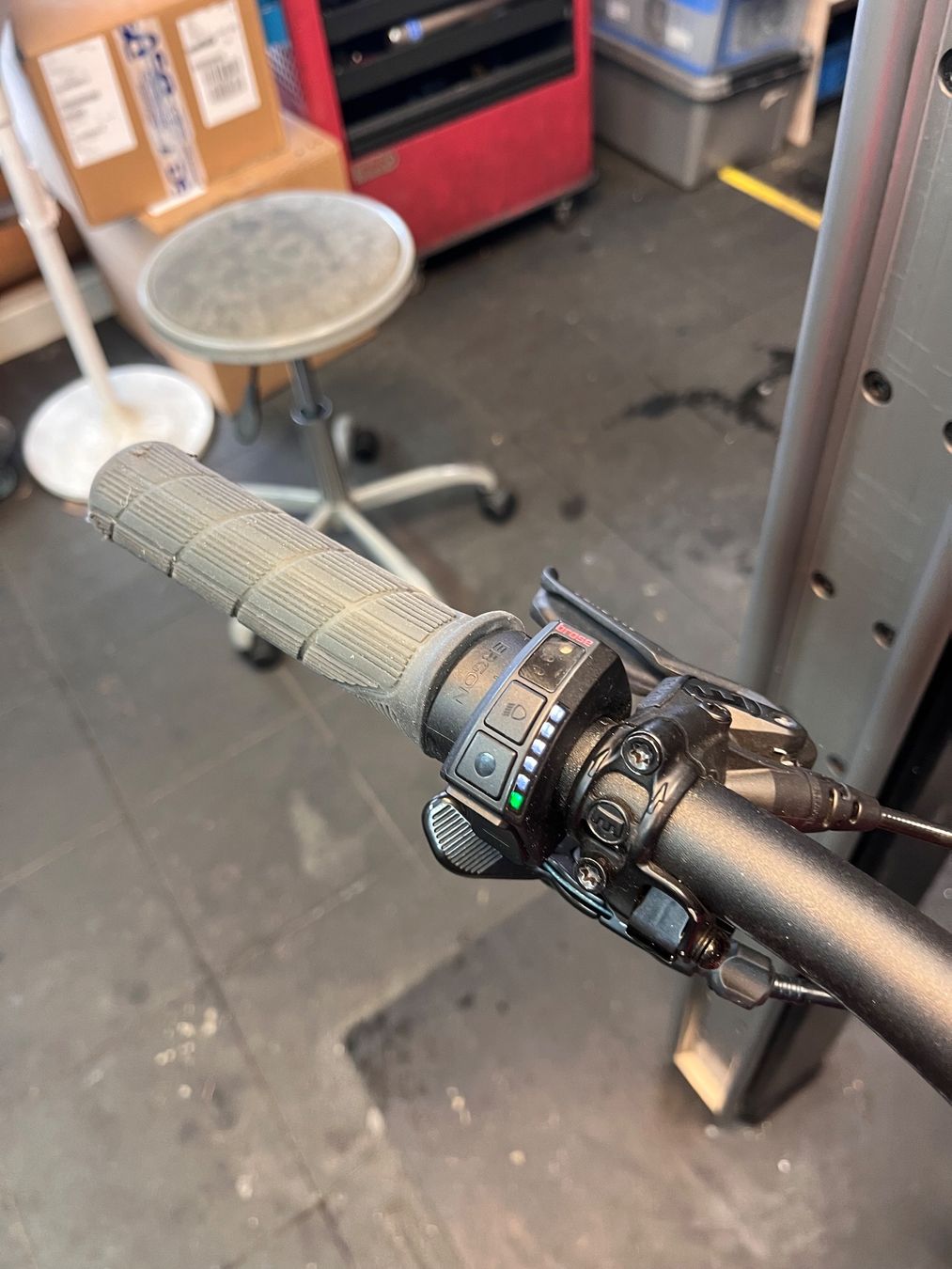 Rotwild Biciclette: Rotwild RE750 core 2022 Defekt!!!!! – Difettoso da Lauterbrunnen venduto da Imboden-Bike 5