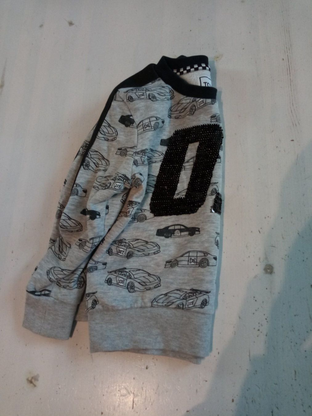 C&A Maglioni & Felpe: C&A Rennauto Pullover / Longshirt Grösse 104 – Nuovo (secondo la descrizione) da Beckenried venduto da Havacola 8