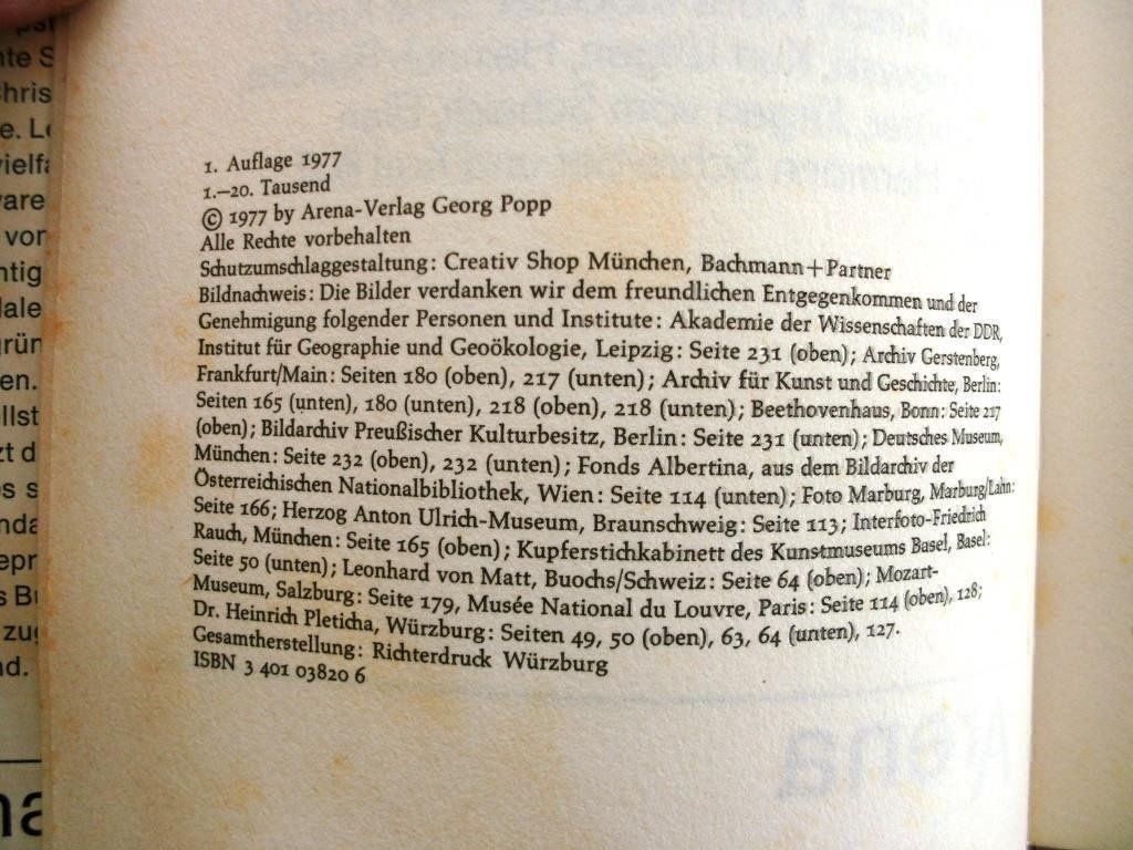 Libri: Die Grossen der Welt – Usato da Grenchen venduto da Kogi7 3