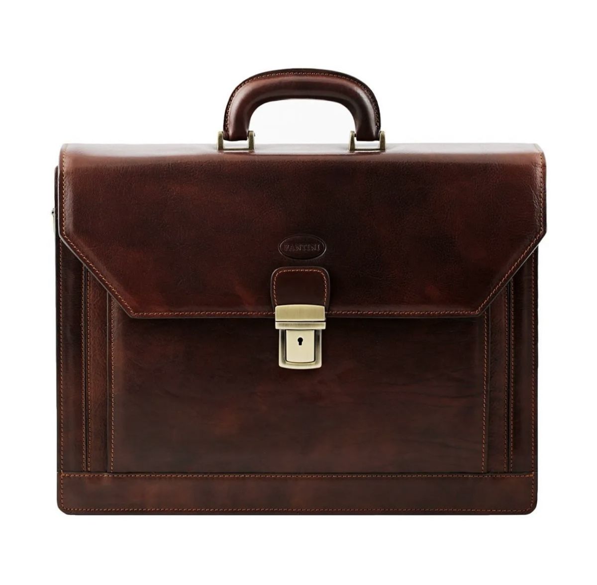 Koffer & Taschen: Aktentasche aus Leder Shenzhen – Neu und originalverpackt aus Wittenbach von WWW.DRILUBAGS.CH