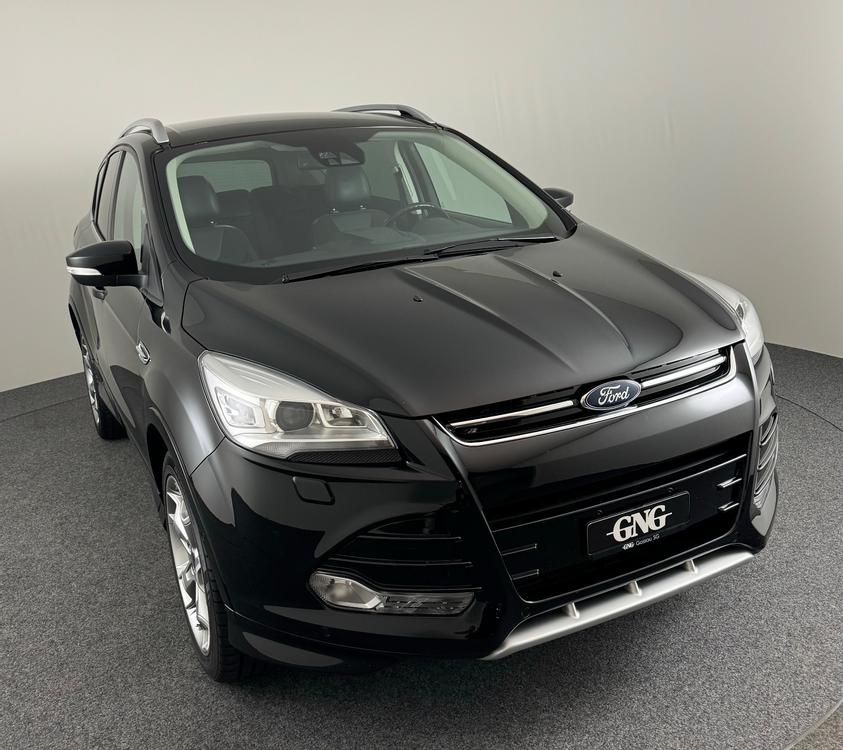 Ford Kuga 2.0 TDCI 4x4