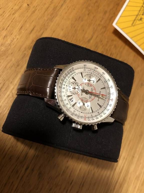 Breitling Orologi: Breitling Montbrillant B01 Limited – Usato da Gohl venduto da YSysoiuz