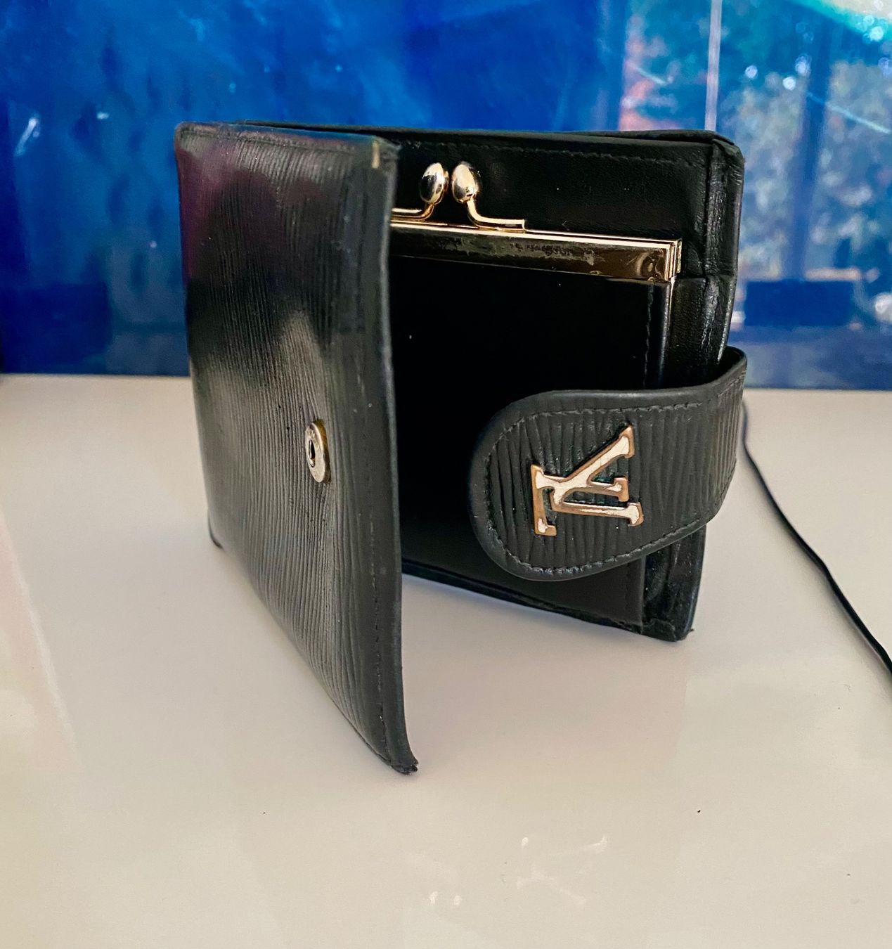 Louis Vuitton Portafogli: Geldbörse LV – Usato da Lugano venduto da dir_5287