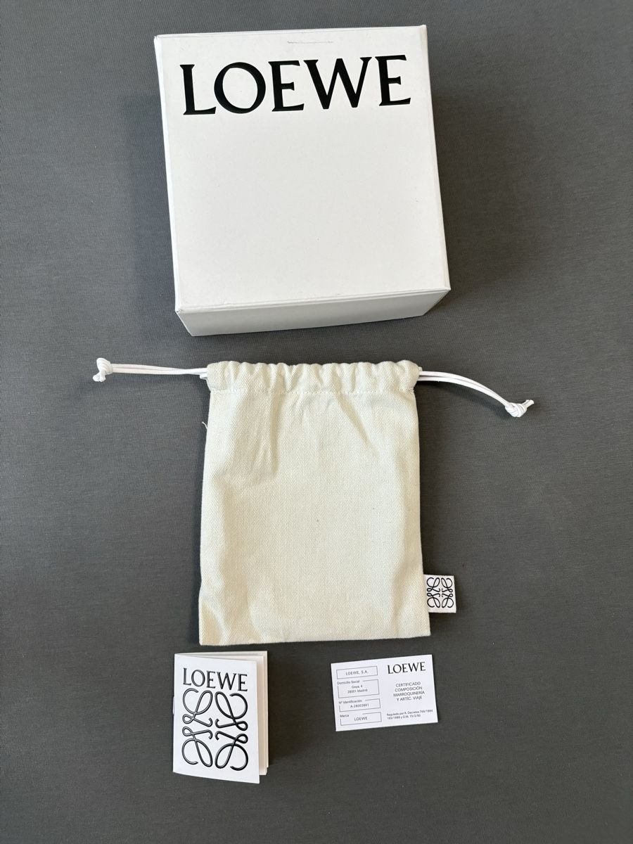 Loewe Ceintures: Loewe Gürtel (95) Unisex – D'occasion à Seuzach par DesignerVintageStuff 8
