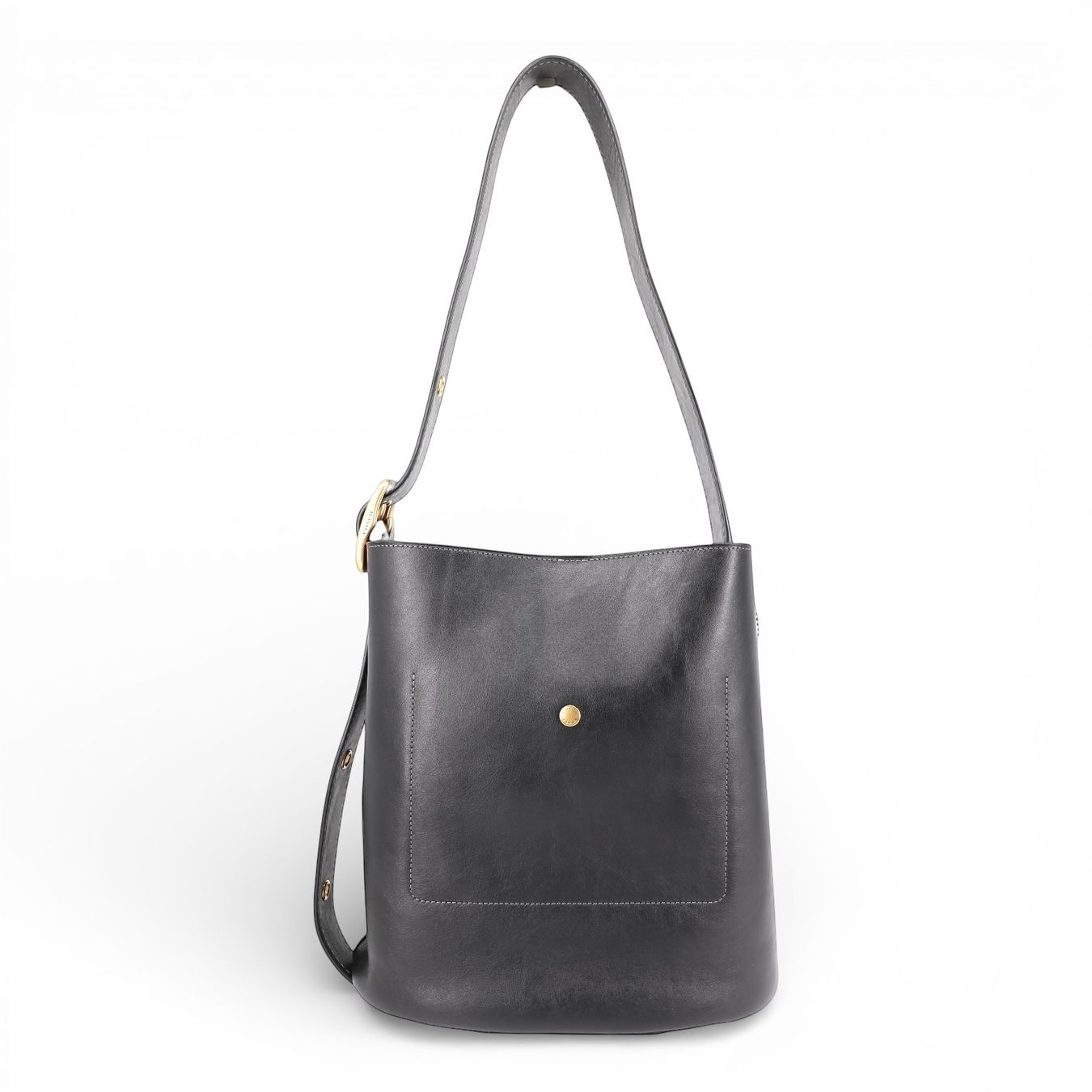 Coach Borse da donna: Coach Bleecker Schultertasche schwarz – Usato da Binningen venduto da Designerlabels 3