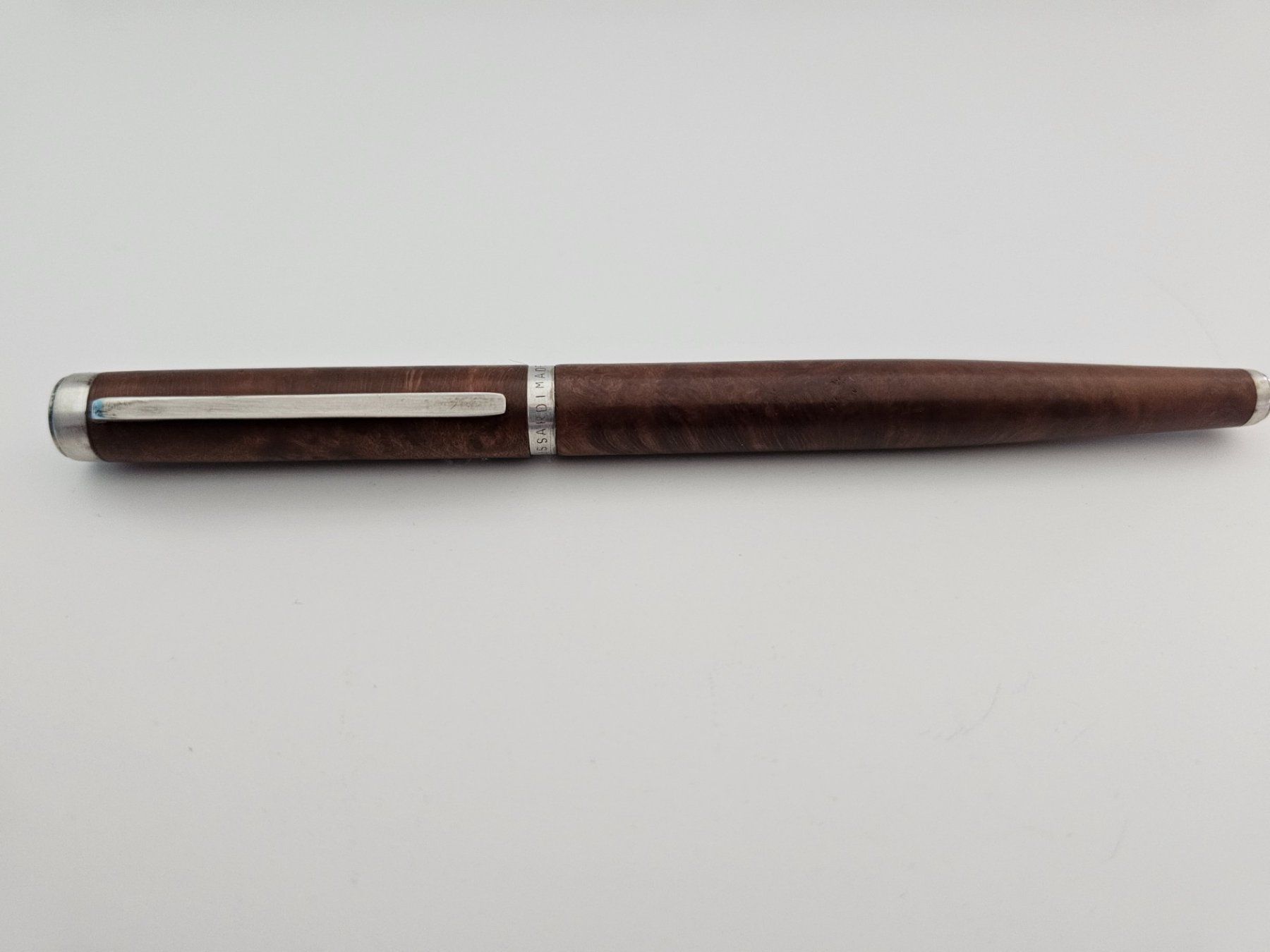 Stifte & Marker: NICOLA TRUSSARDI ***** STERLING SILBER ****** – Gebraucht aus Bruettisellen von Collector_Store 2