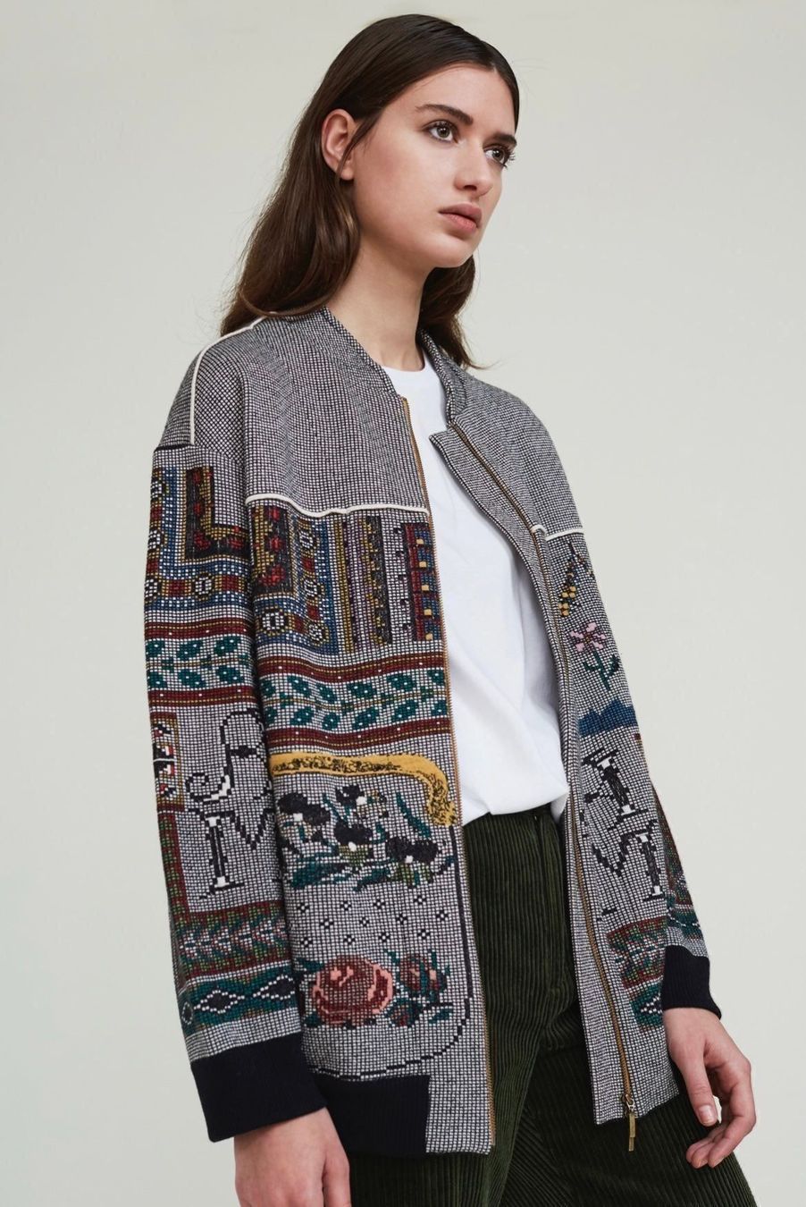 Jacken: VESTE ALDOMARTINS – Neu (gemäss Beschreibung) aus Morges von Igp10 5