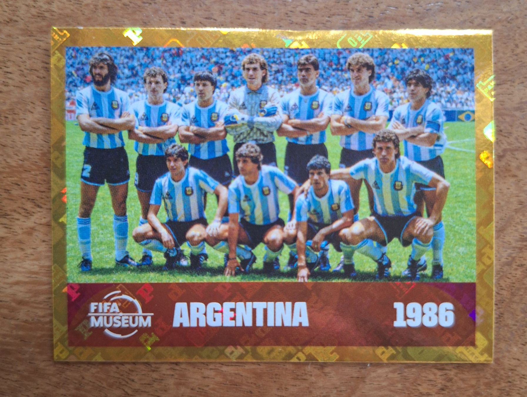 Panini Carte collezionabili: Panini Argentina 1986 FWC 14 – Nuovo (secondo la descrizione) da Romanens venduto da Crocette