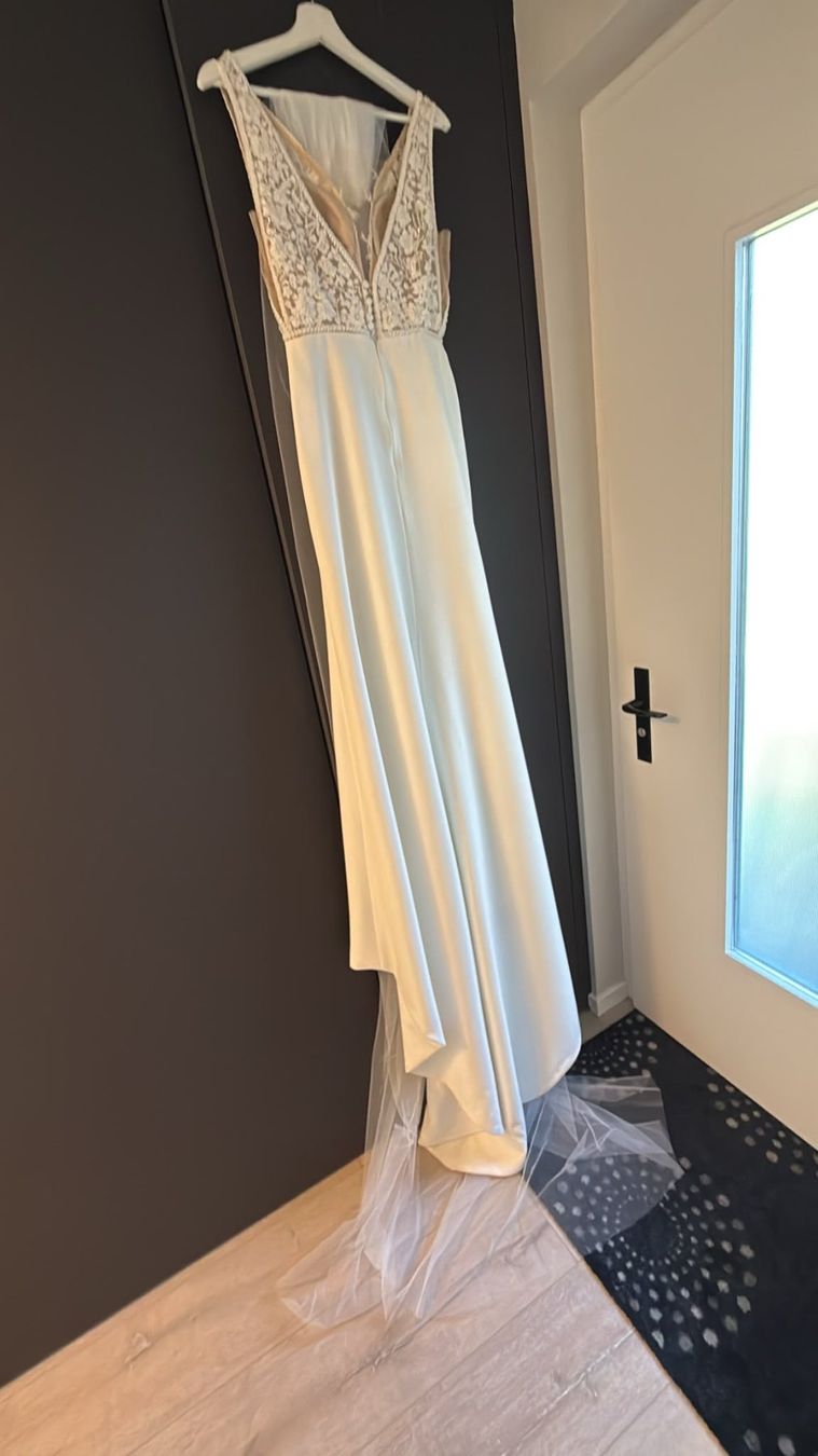 Kleider: Brautkleid – Gebraucht aus Steffisburg von coolshape 4