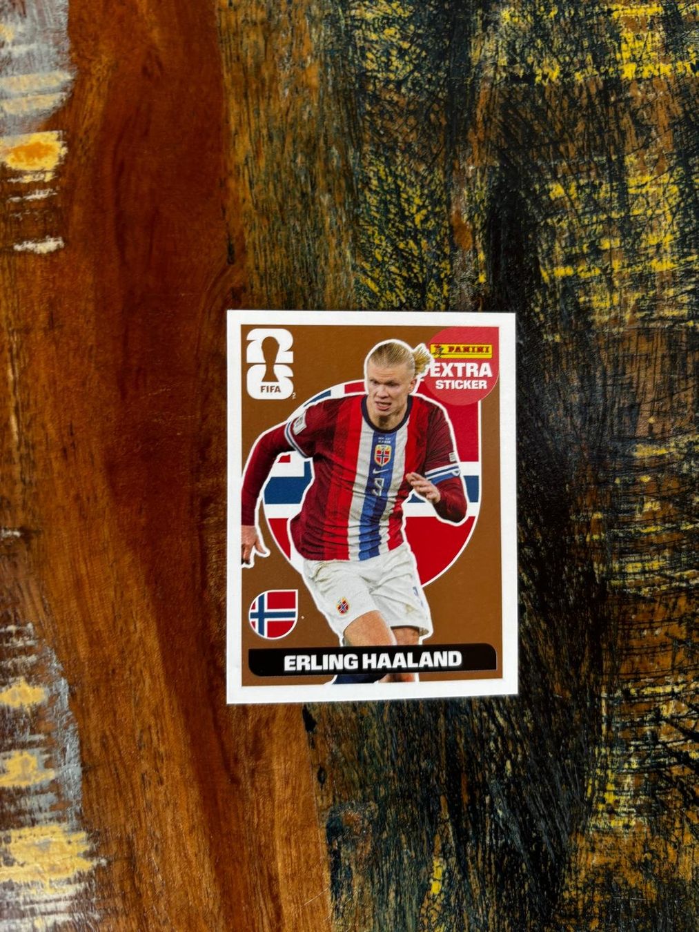 Panini Carte collezionabili: Panini FIFA Sticker Erling Haaland, – Nuovo (secondo la descrizione) da Dietikon venduto da grafad 1