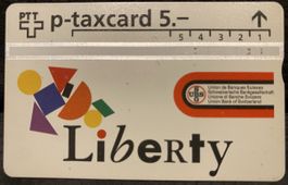 P-taxcard